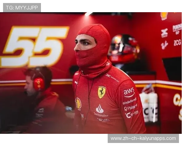 F1塞恩斯体能训练为耐力赛做好全面准备