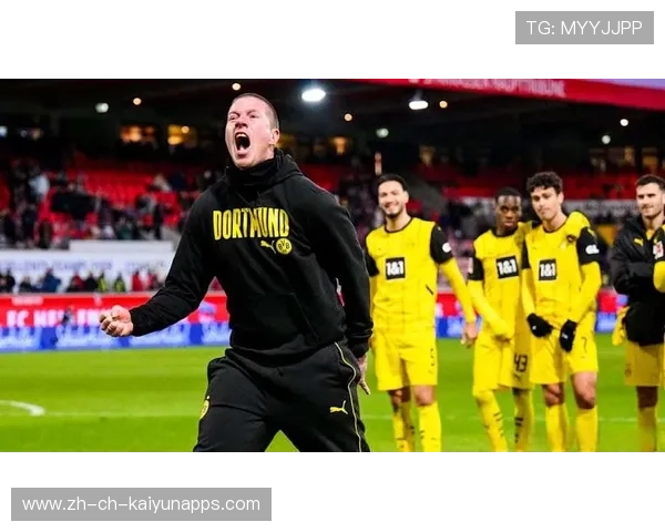 多特蒙德：输得太快，连教练都来合影了！，多特蒙德对手